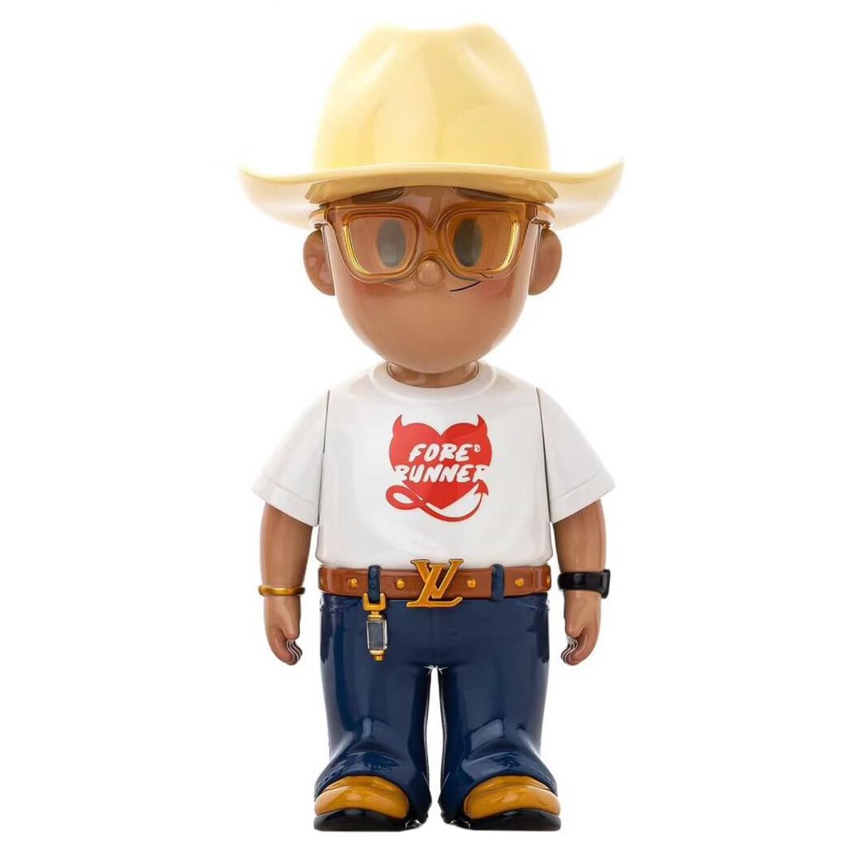 120% Forerunner Louis Vitton Cowboy 02b