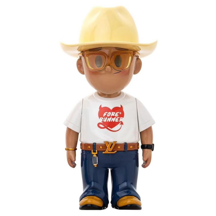 120% Forerunner Louis Vitton Cowboy 02b by Forerunner