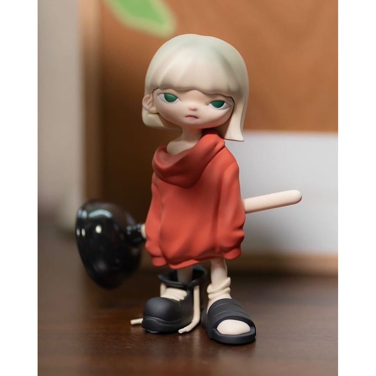 120% Hury Eye Hunter Kid Milk Red