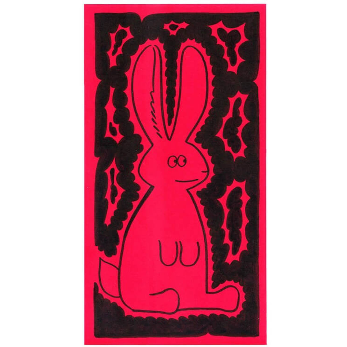 123 Red Rabbit 1 