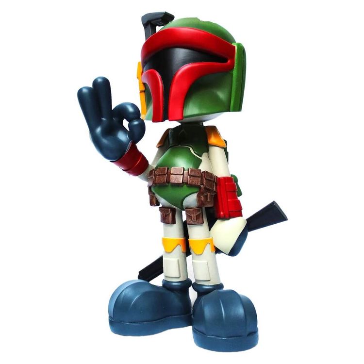 12" Boba Trooper by Labmonkeys (Lee Aller)