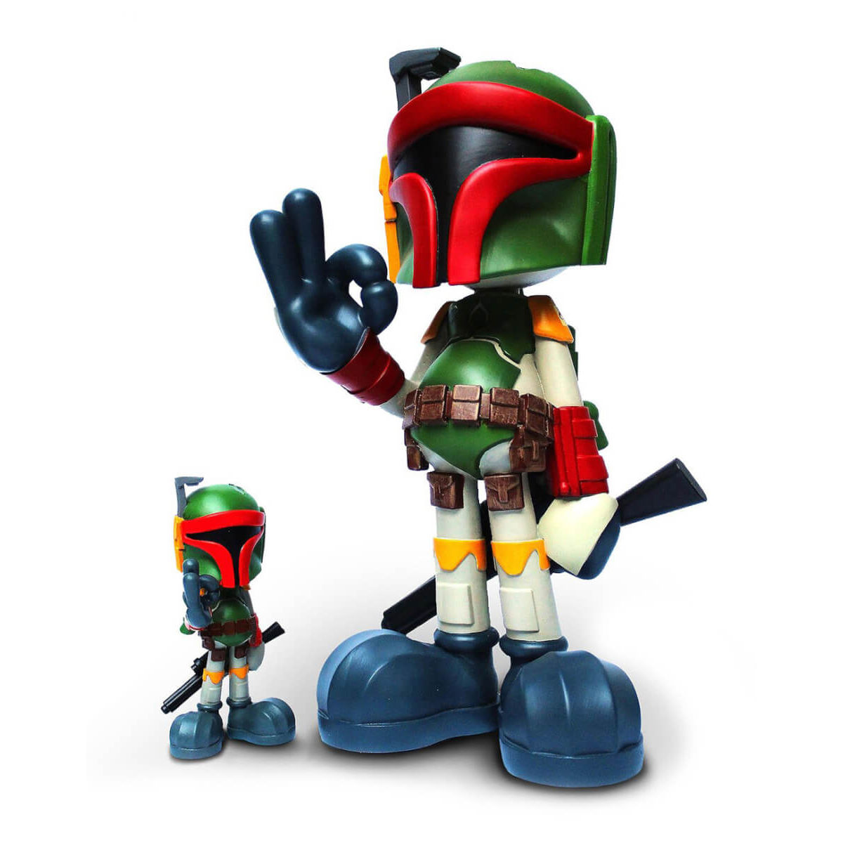 12" Boba Trooper
