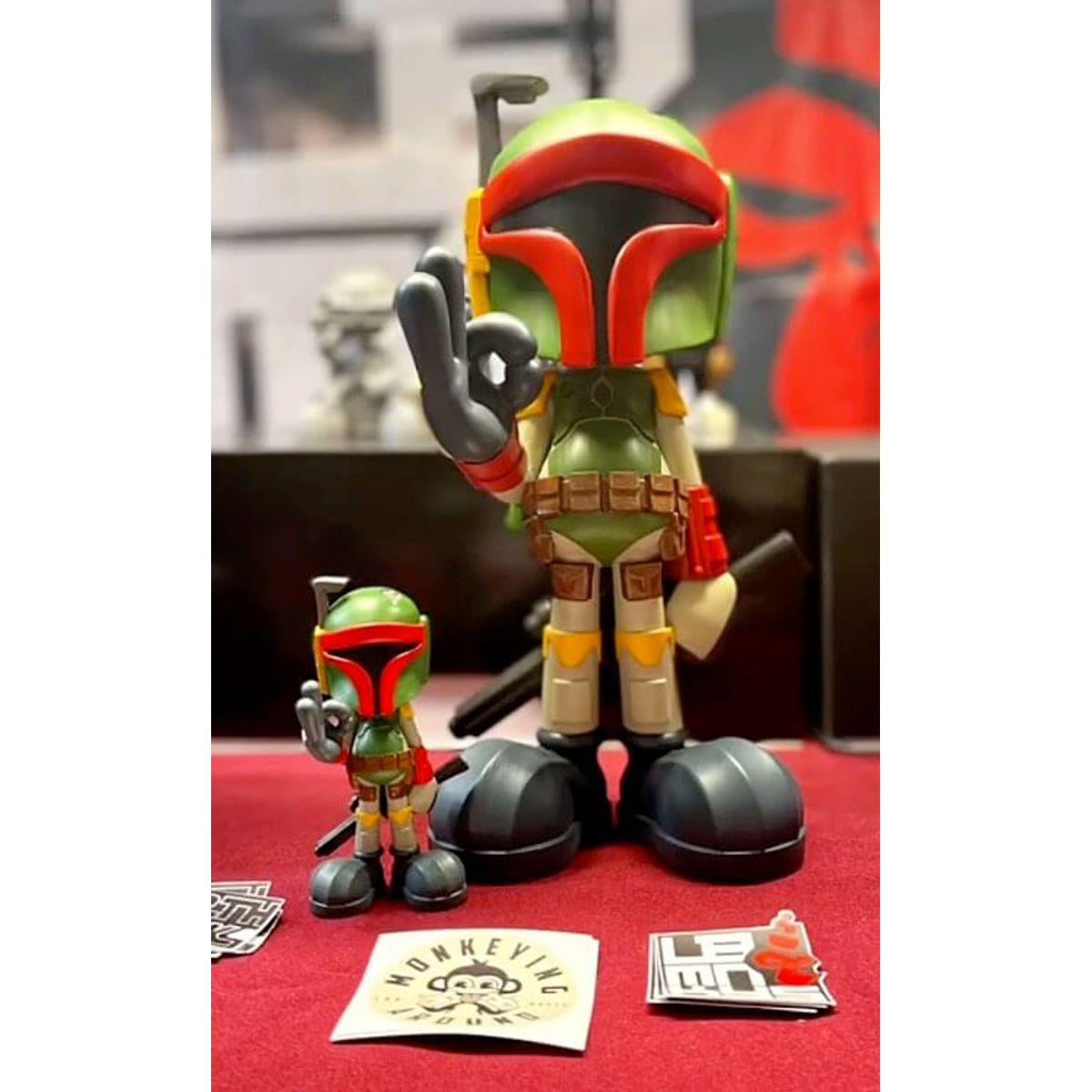 12" Boba Trooper