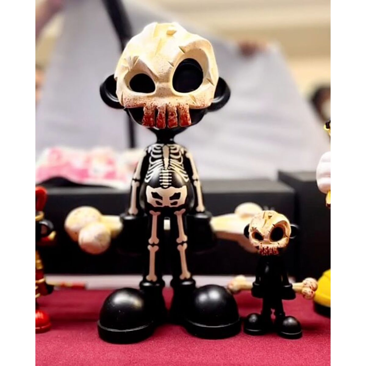 12" Monkeying Around Cronk