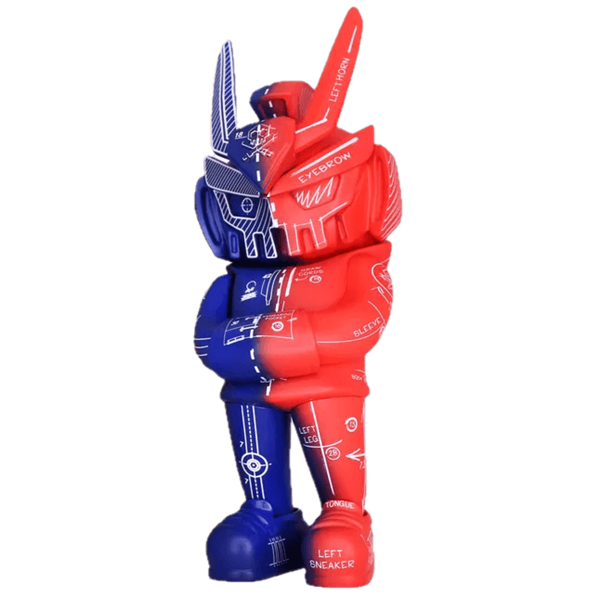 12" Project Retro Mega TEQ63 (I Am Retro Exclusive)