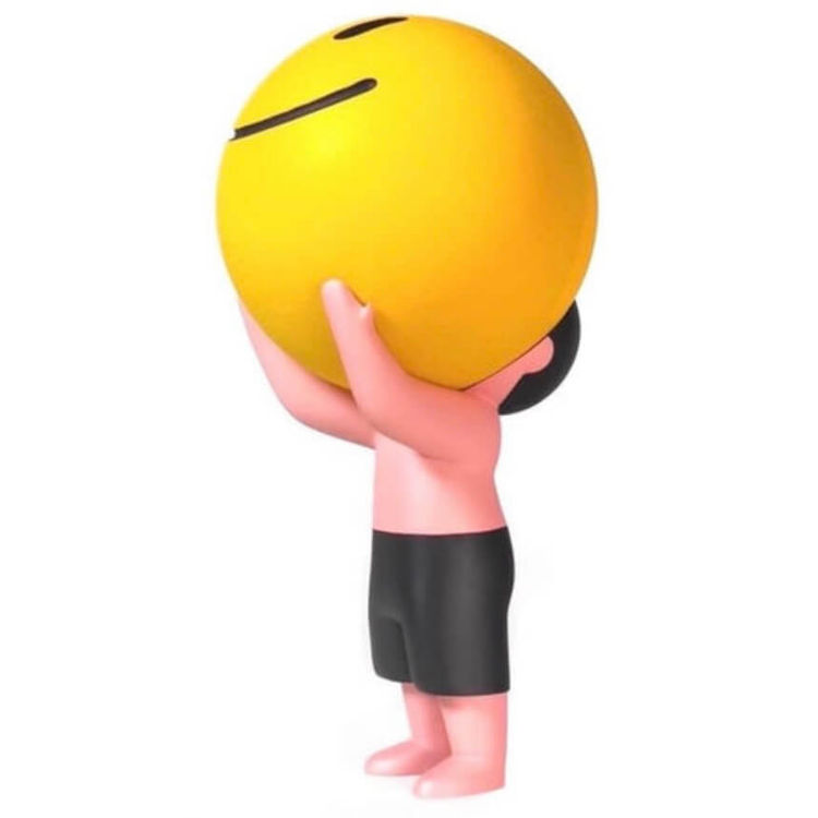 12" Sun Boy by Jerome Masi