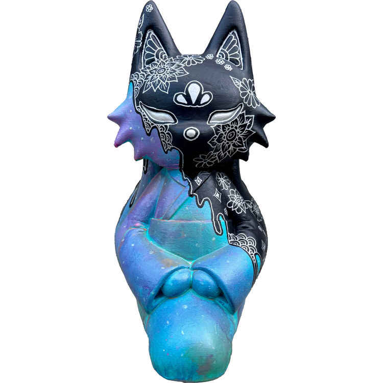 13-inch Galaxy Soonay by Priscilla Wilson