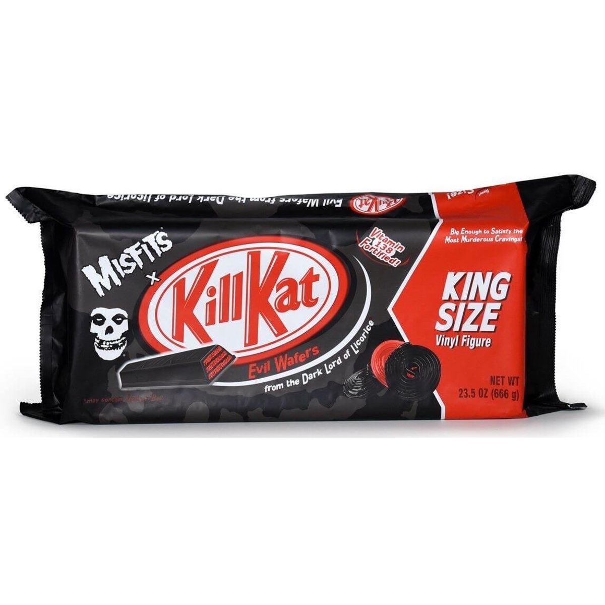 14.5" Misfit x King Size Kill Kat