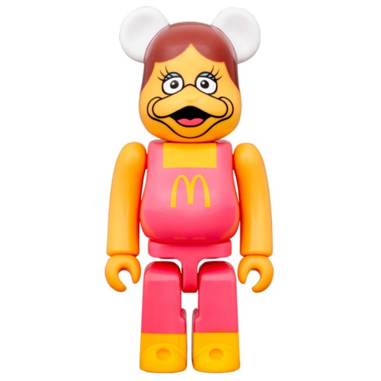 150% Birdie the Early Bird Be@rbrick by McDonald's