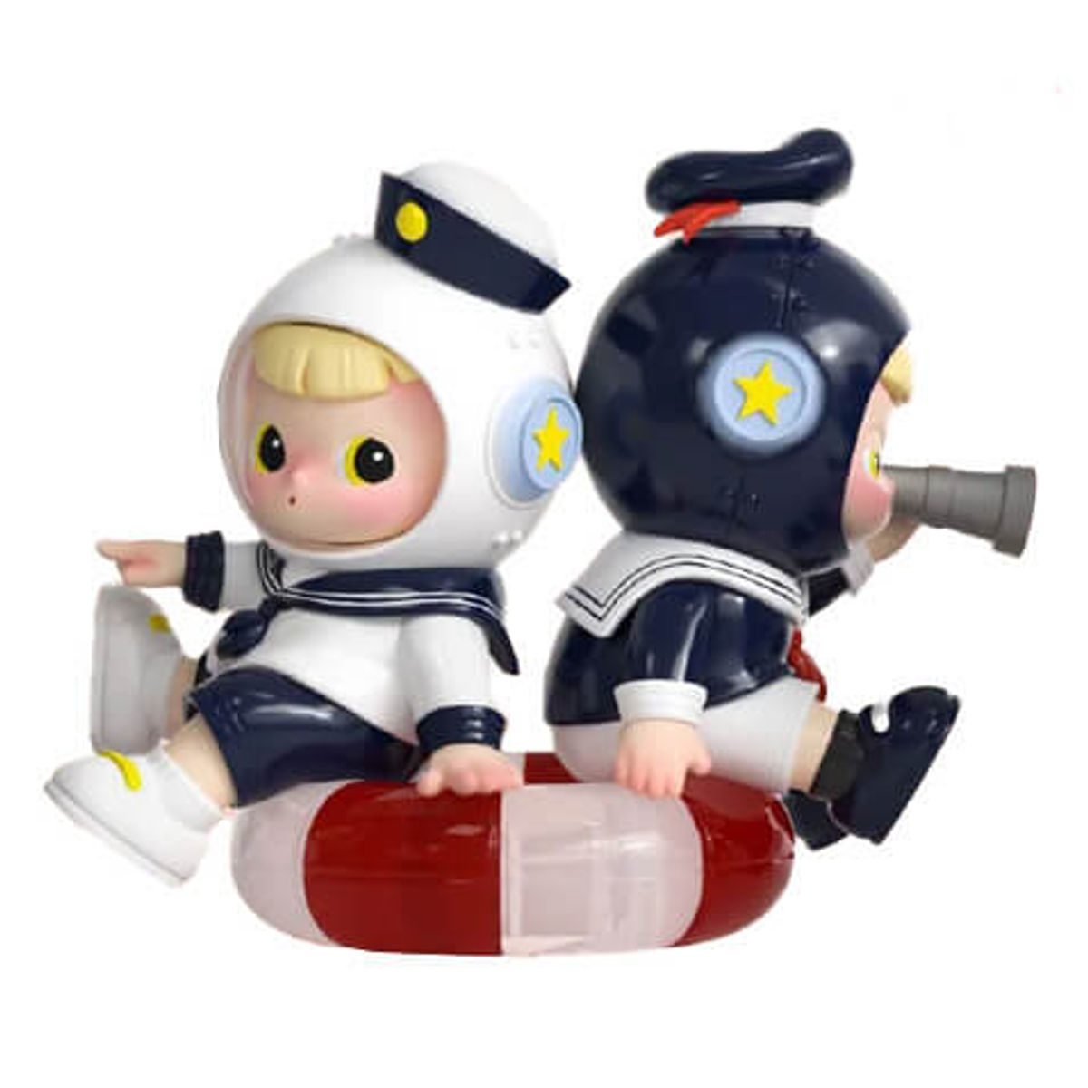 150% Cimmy Back to Back (Chase)