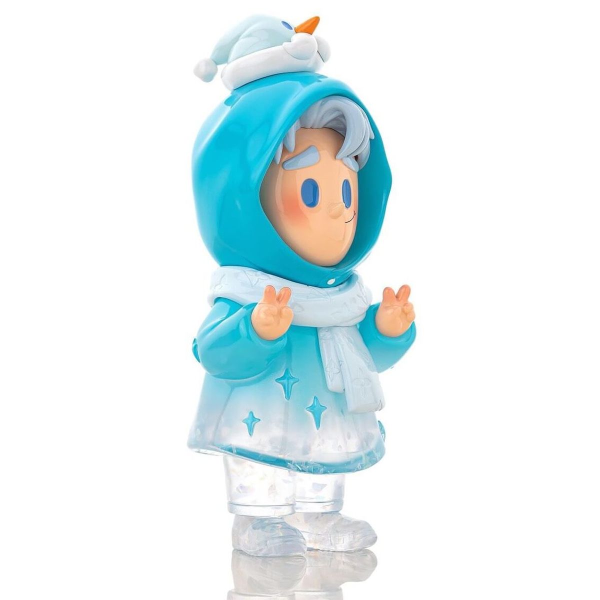 150% Forerunner Snowman Bosco