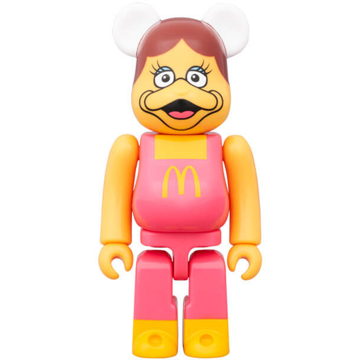 150% Godzilla vs McDonalds Be@rbrick (Set)