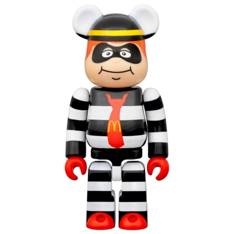 150% Hamburglar Be@rbrick by McDonald's