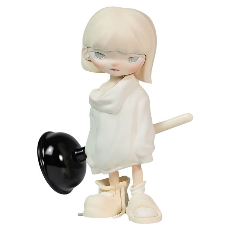 150% Hury White by Hudy (Hu Yeol Lee)