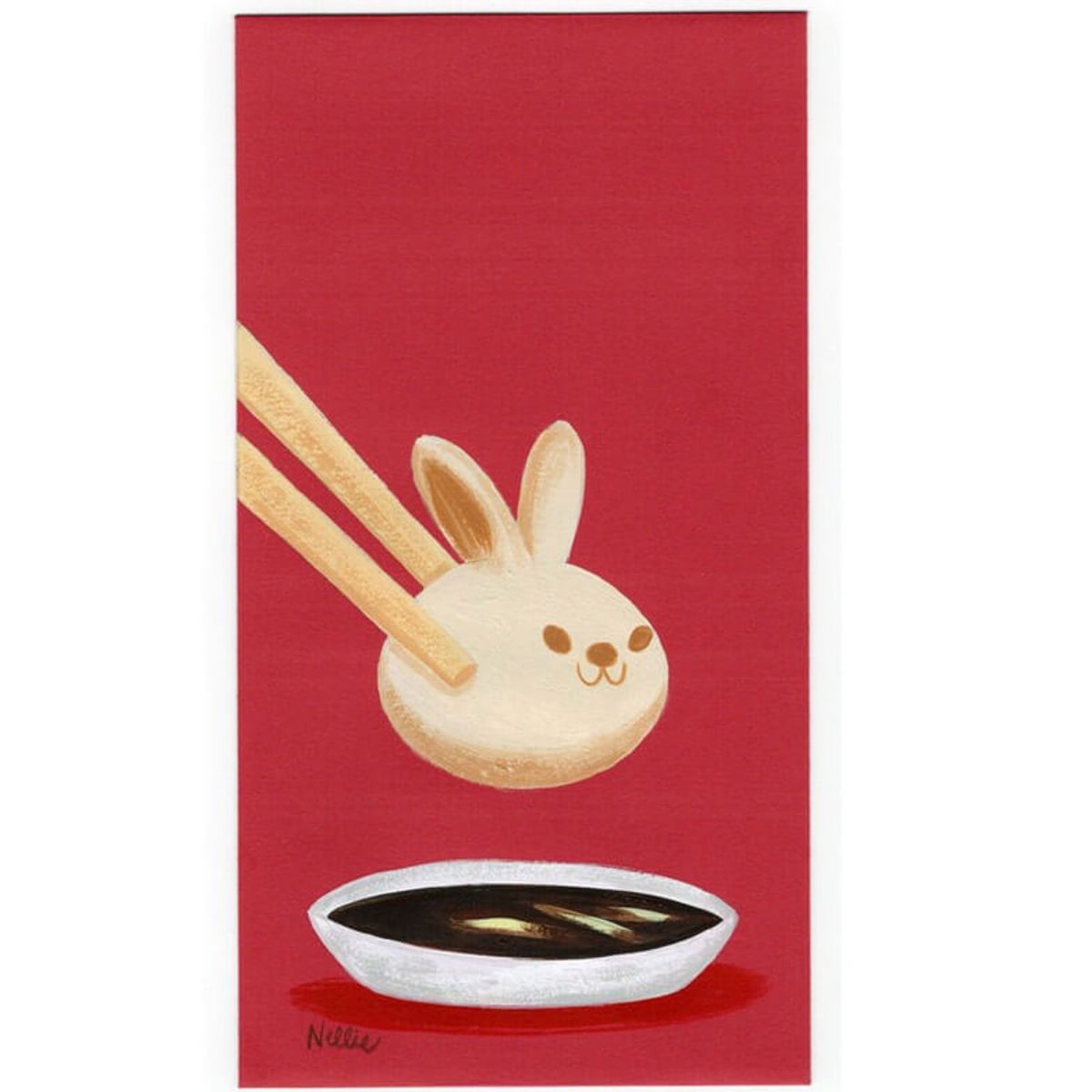 155 Bunny Dumpling