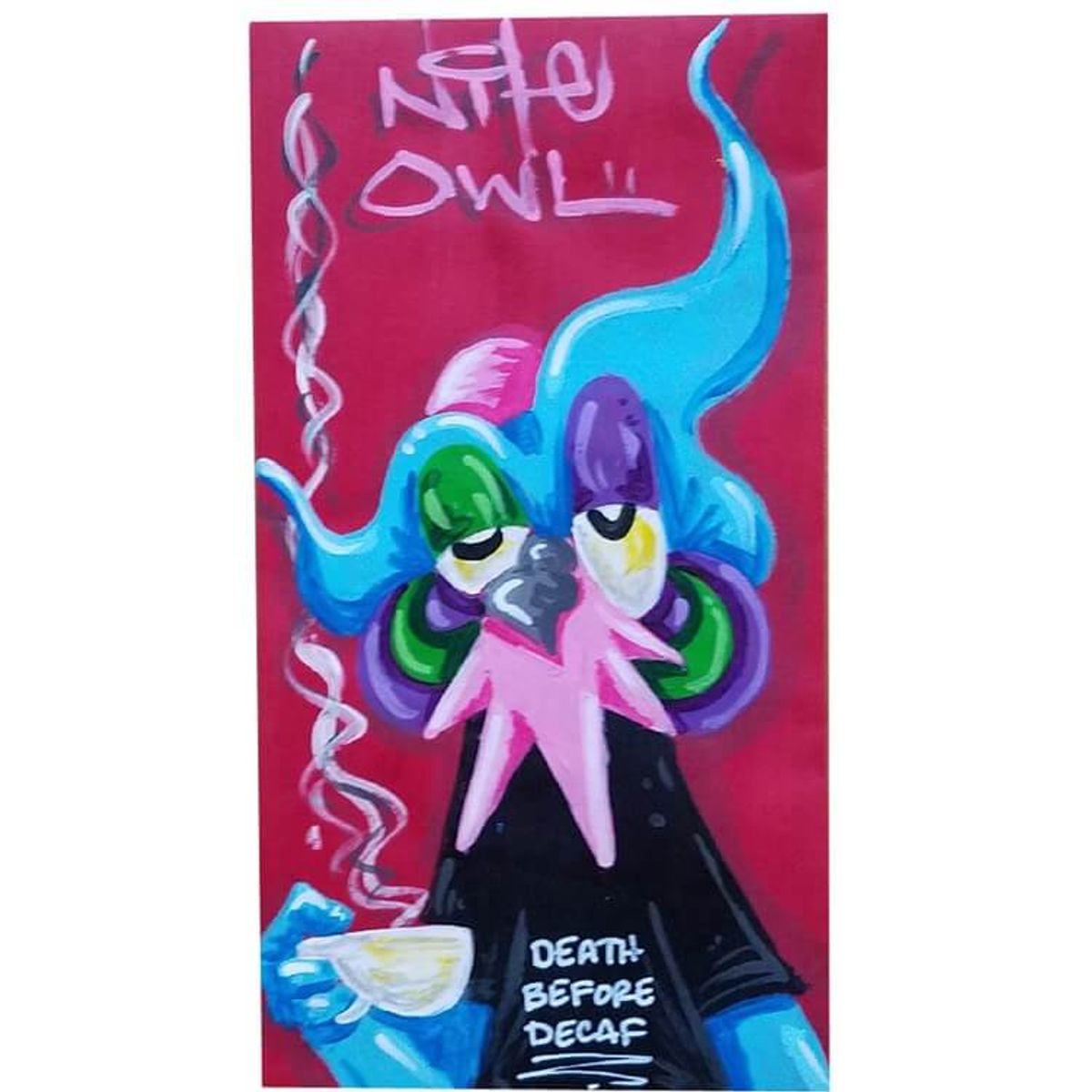 159 Death Before Decaf