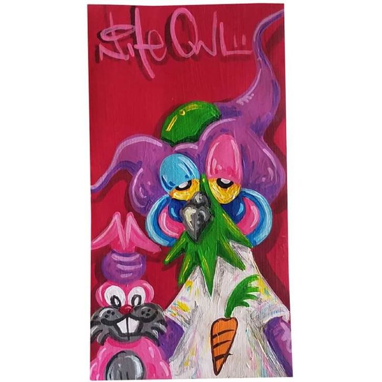 163 Rabbit Tricks  by Nite Owl