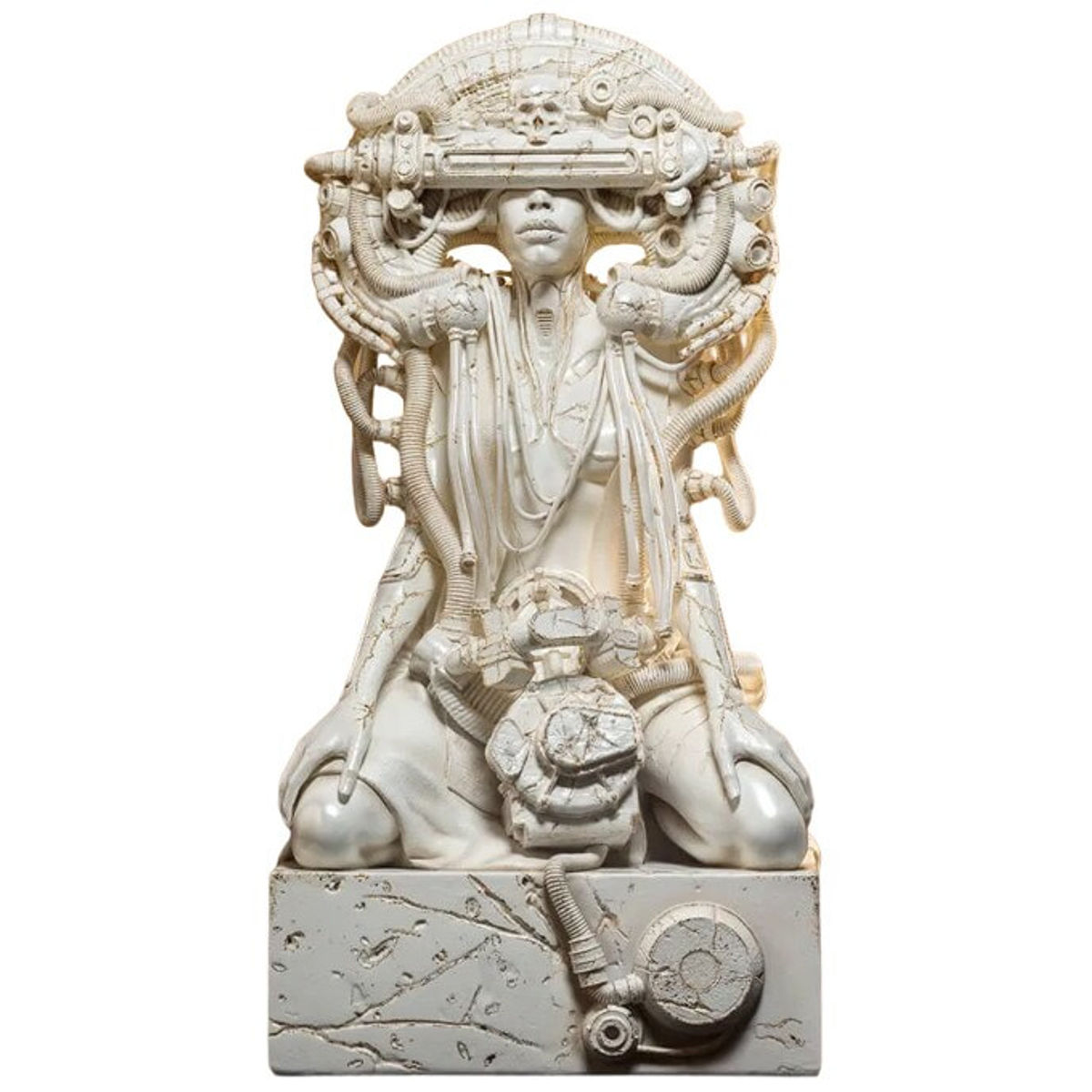 16" The Oracle (Pearl)