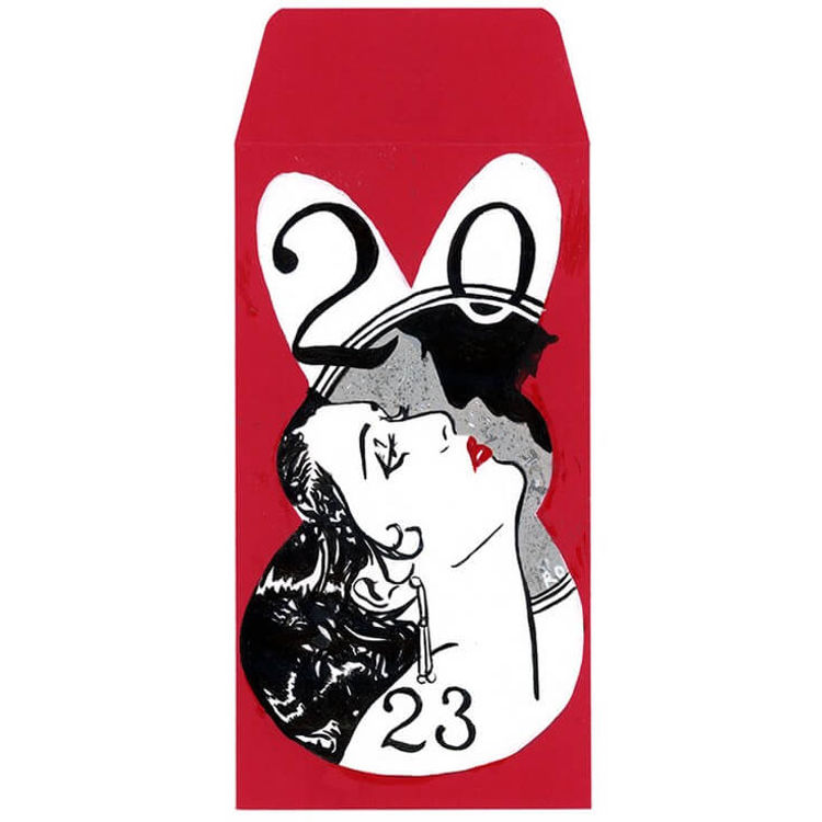 174 Year of the Rabbit by Rachel O'Donnell