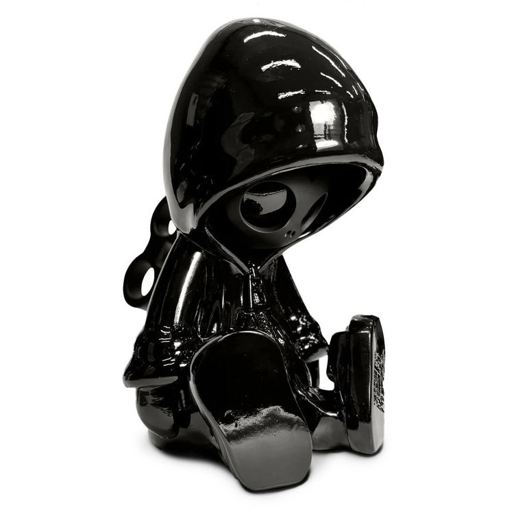 18" Yoko Wind-Up by Labmonkeys (Lee Aller)