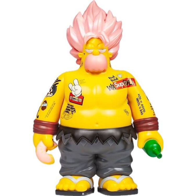 19.6" Pink XL Yellowfool by Fools Paradise