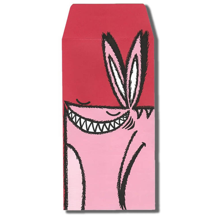 191 Bunny Ears  by Sharpy