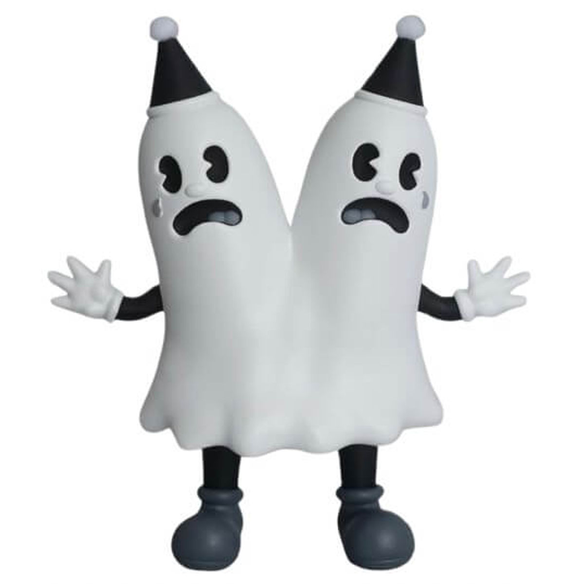 1930's 1st Bday Conjoined Ghost