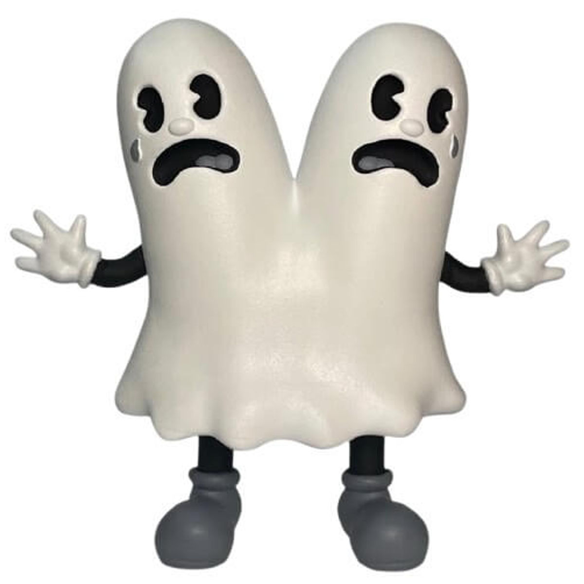 1930's Conjoined Ghost