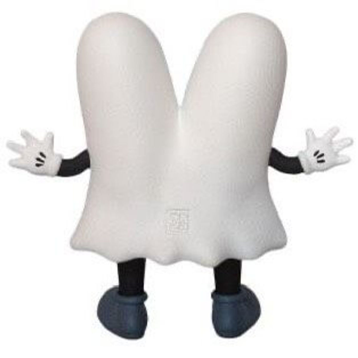 1930's Conjoined Ghost