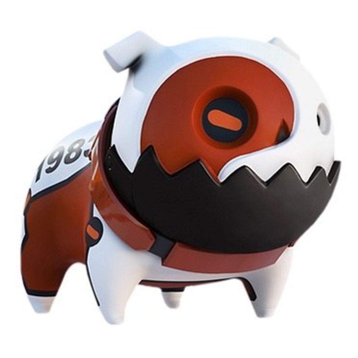 1983 No. 18 Game Dog