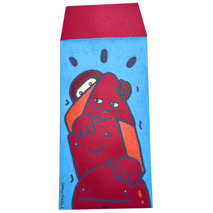 198 Takes All Shapes no.1 by Shawnimals