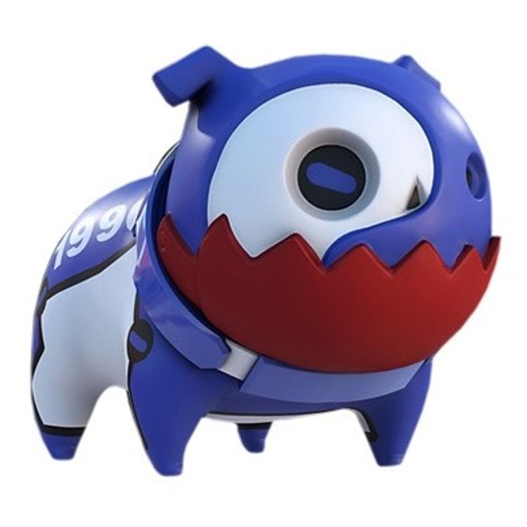 1990 No. 16 Game Dog by D.A.T. Studio