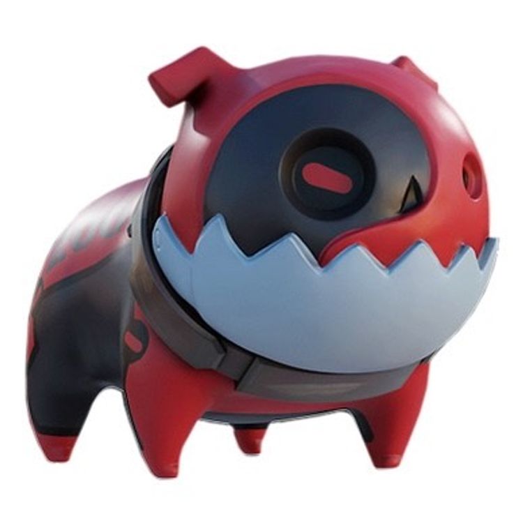 1994 No. 32 Game Dog by D.A.T. Studio