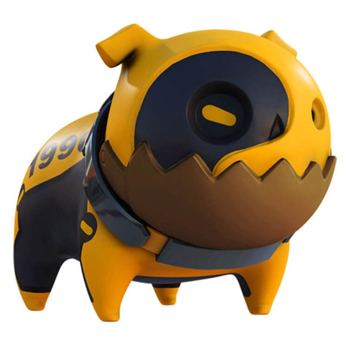 1996 No. 08 Game Dog (Secret Figure)