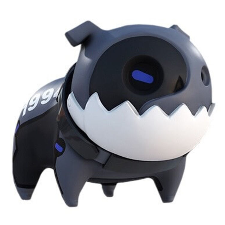 1996 No. 32 Game Dog by D.A.T. Studio