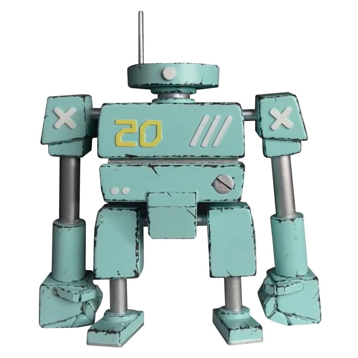 1M Robot - Buster 20