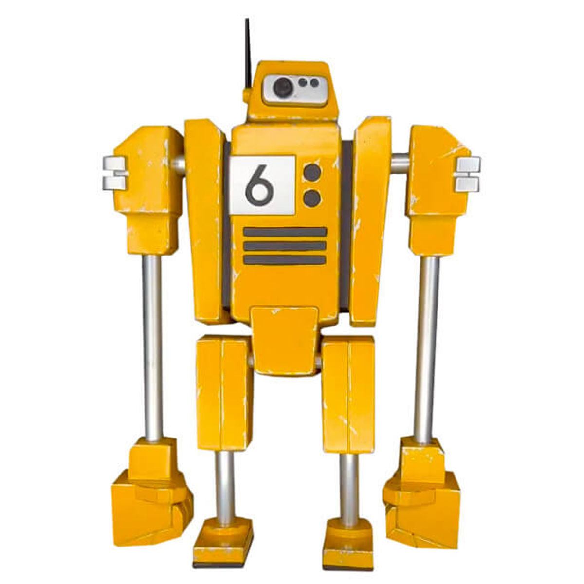 1M Robot - Construction Bot