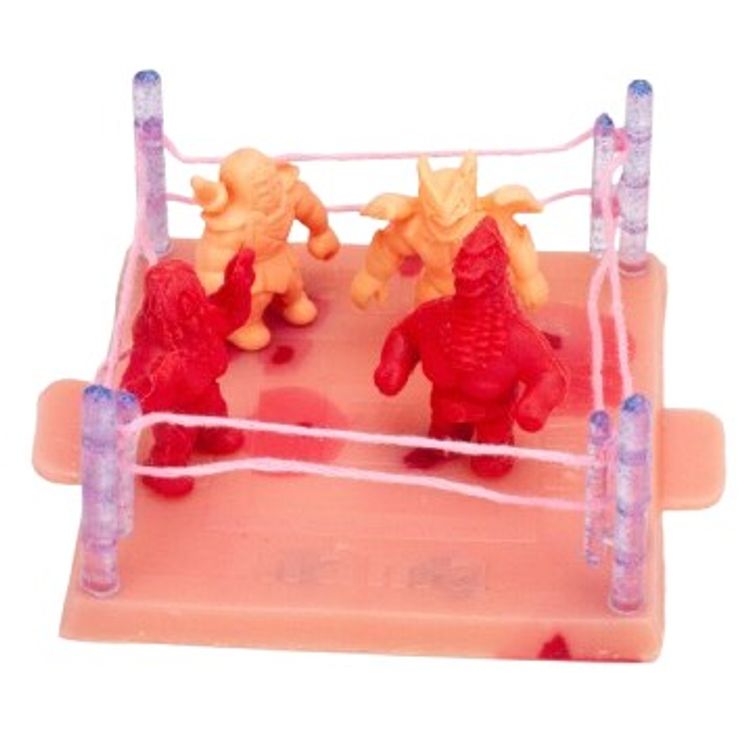 Blood Spatter Valentines Day Death Match 1/1 Namakeshi Ring Set by Nama Niku