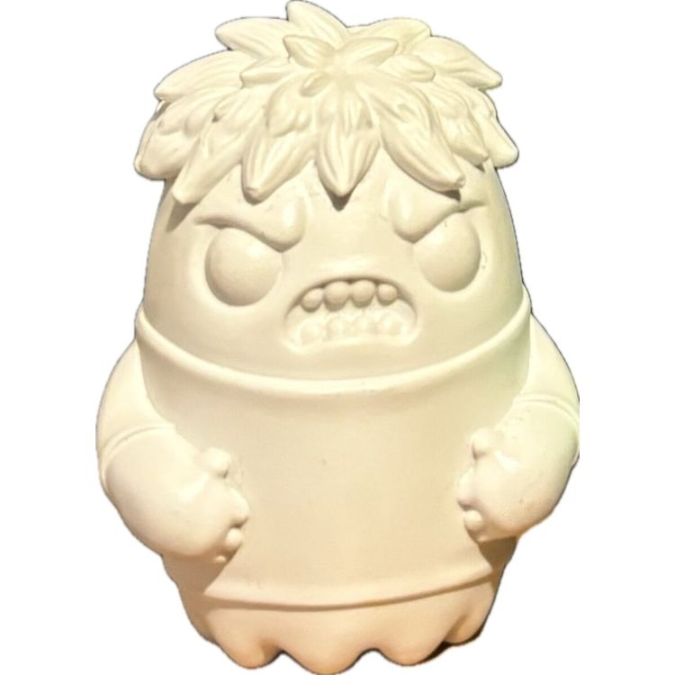 1/1 Prototype - The Amazing Bulk Tiny Ghost Soul Mates Mini by Bimtoy (Reis O'Brien)