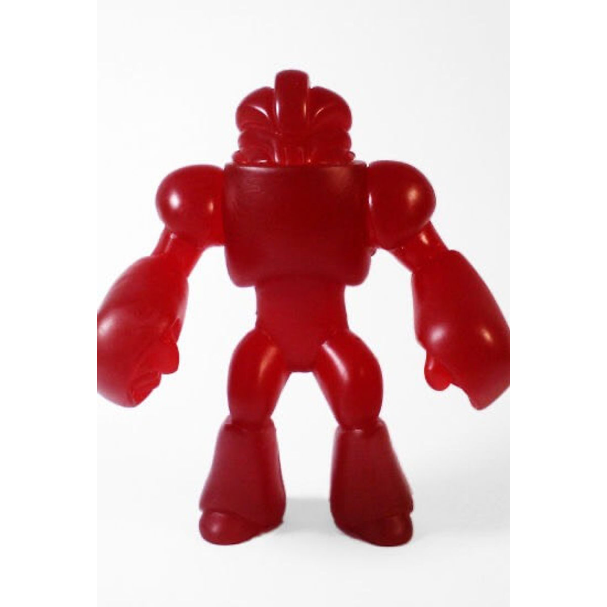 Megakeshi Galaxxor 1/1 Prototype in Infection Red