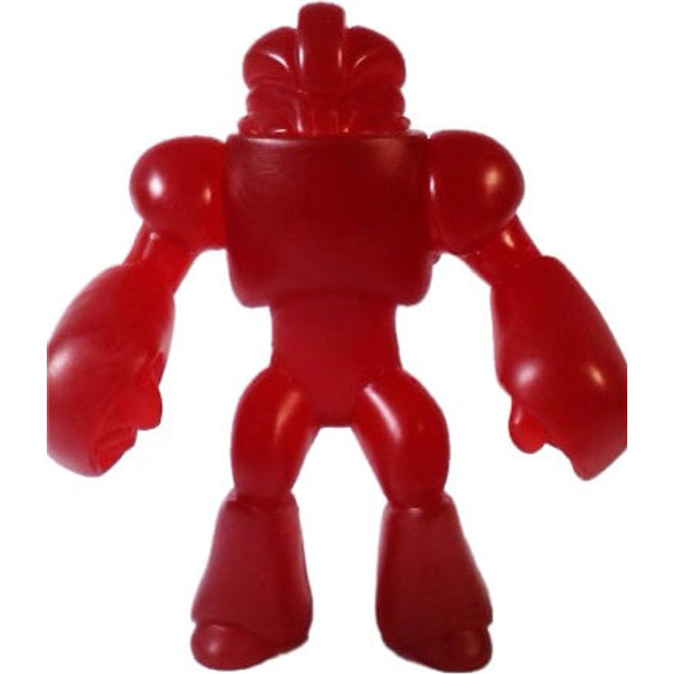 Megakeshi Galaxxor 1/1 Prototype in Infection Red by Galaxxor (Ben Spencer)
