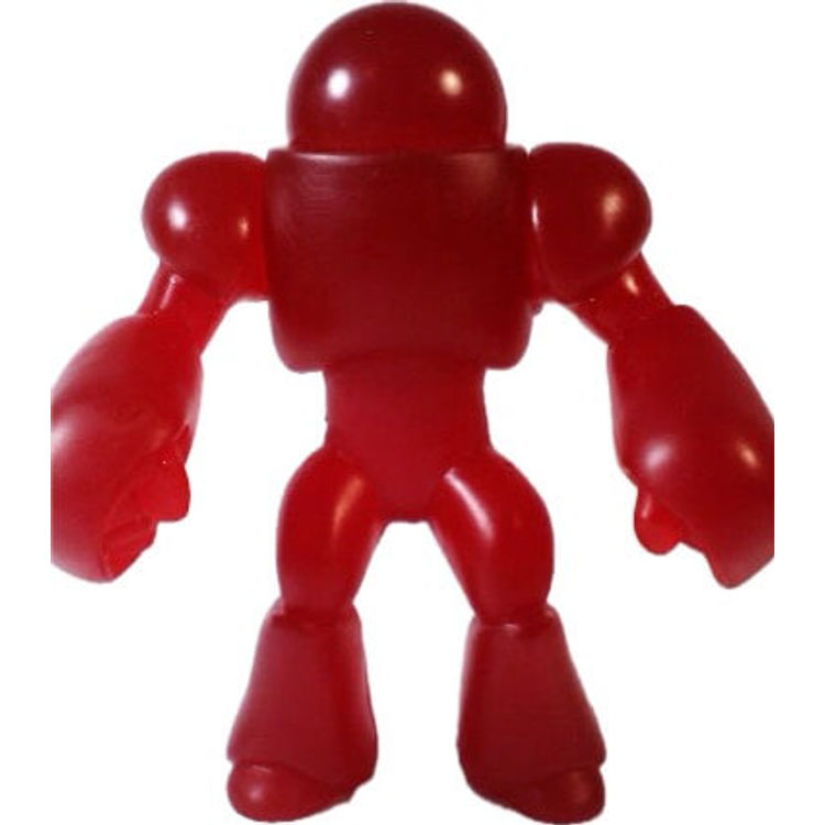 Megakeshi Galaxxor 1/1 Prototype in Infection Red by Galaxxor (Ben Spencer)
