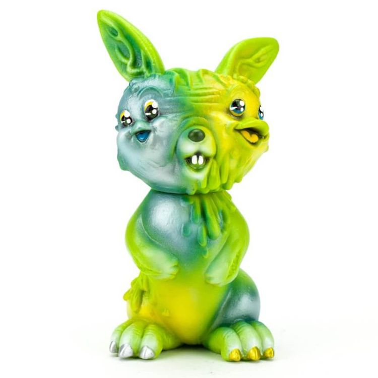 1off Pashka – Light Green by Grizlli Atom