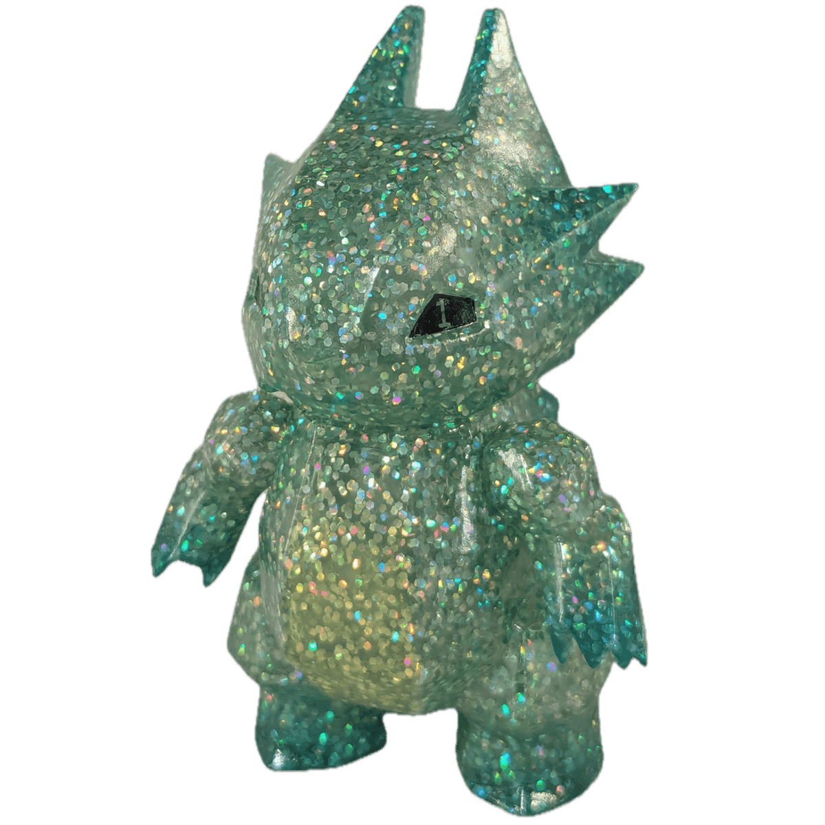 1st Anniversary (Green Glitter)