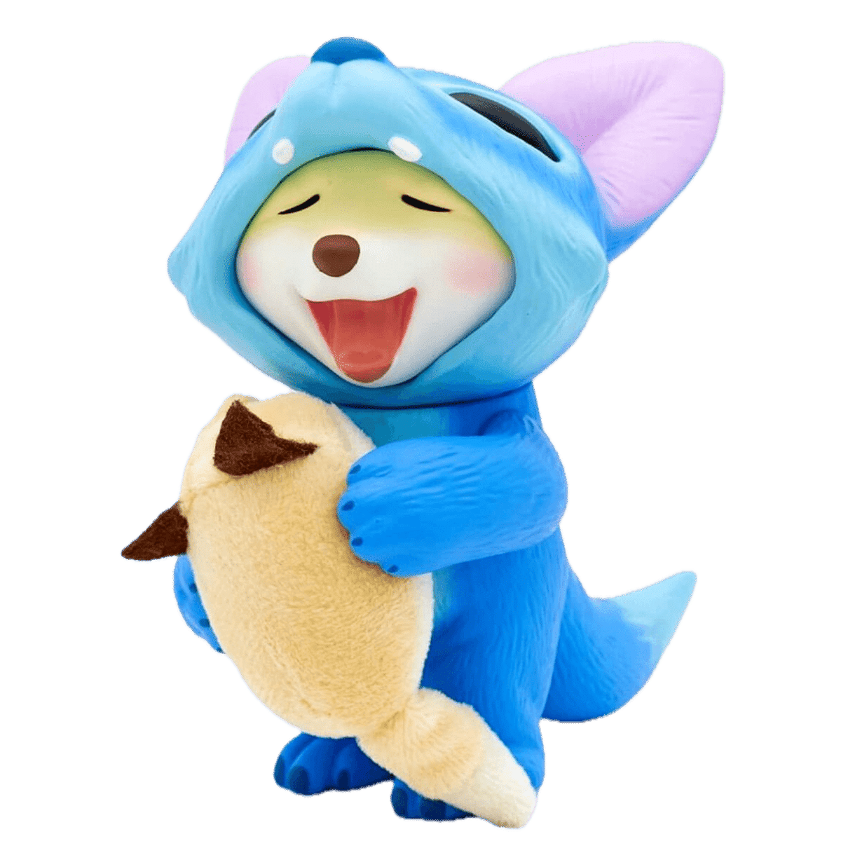 1st Birthday Creamy Dou Dou