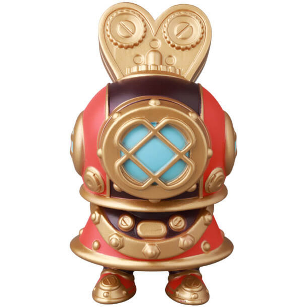 1st Edition Diving Suit Wind-Up Hood