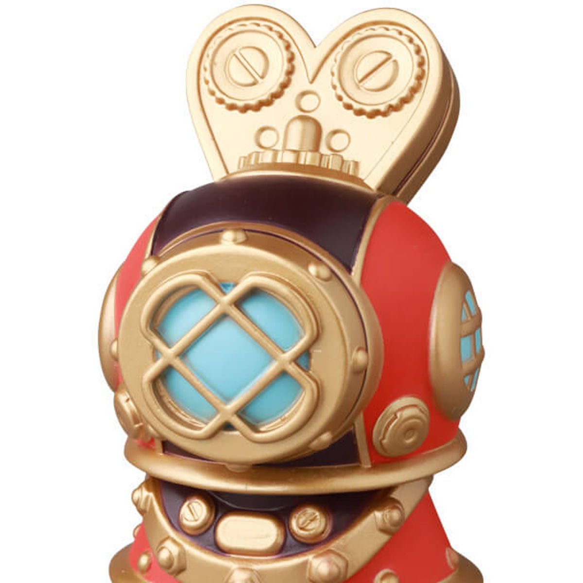 1st Edition Diving Suit Wind-Up Hood