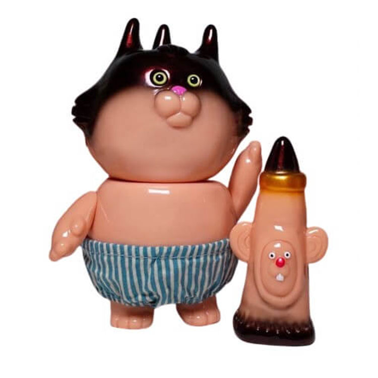 2.0 0VeR (MF) by Wonderpig Toys