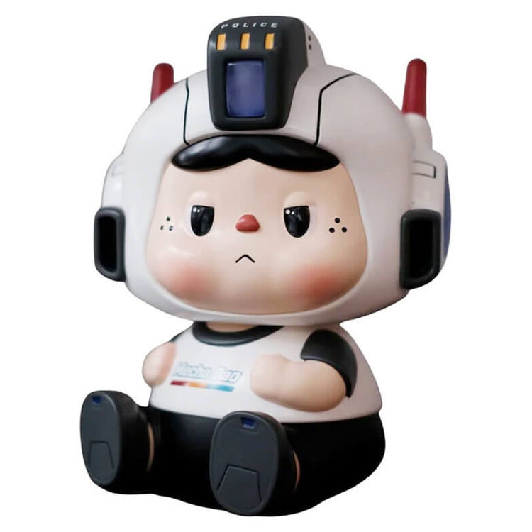 200% BaoBao Functional Cop by Beeworks