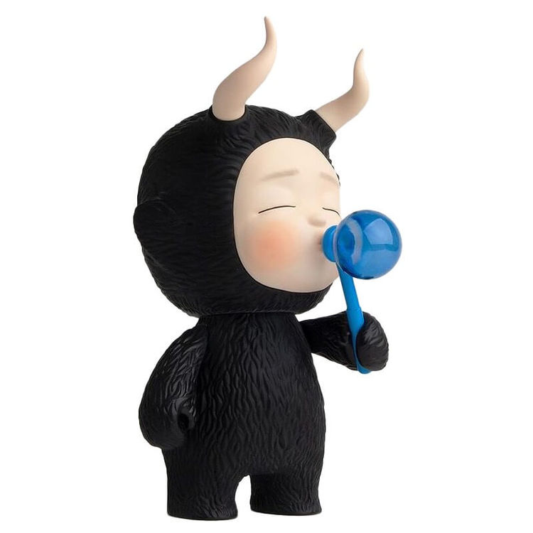 200% Breath of Wish Bubble Black by Dotoy